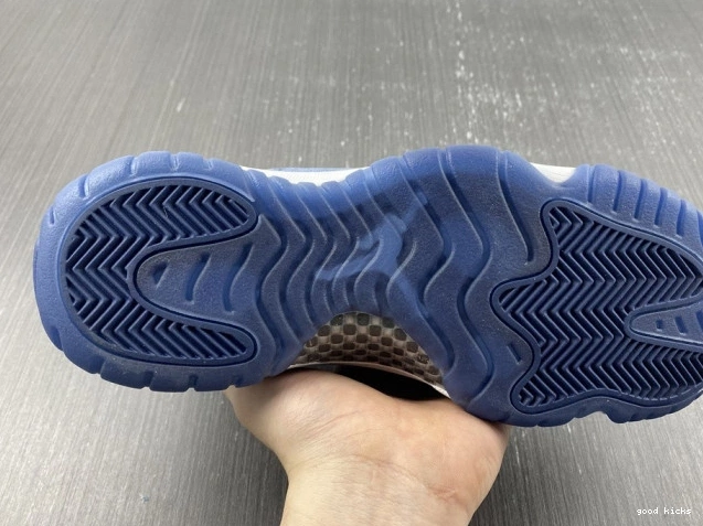 Rep Air Velvet AR0715-441 Jordan Midnight WMNS 11 Navy 0727